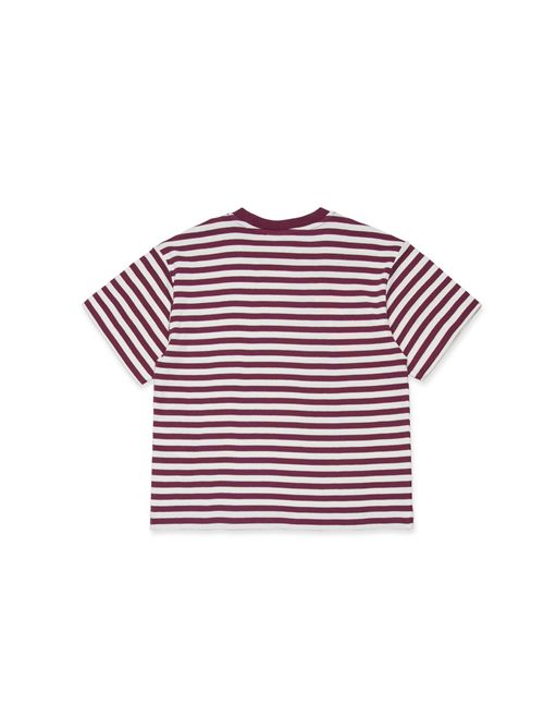 T-shirt, bambina, logata. MAX&CO. | MX0192 MX046MXC18